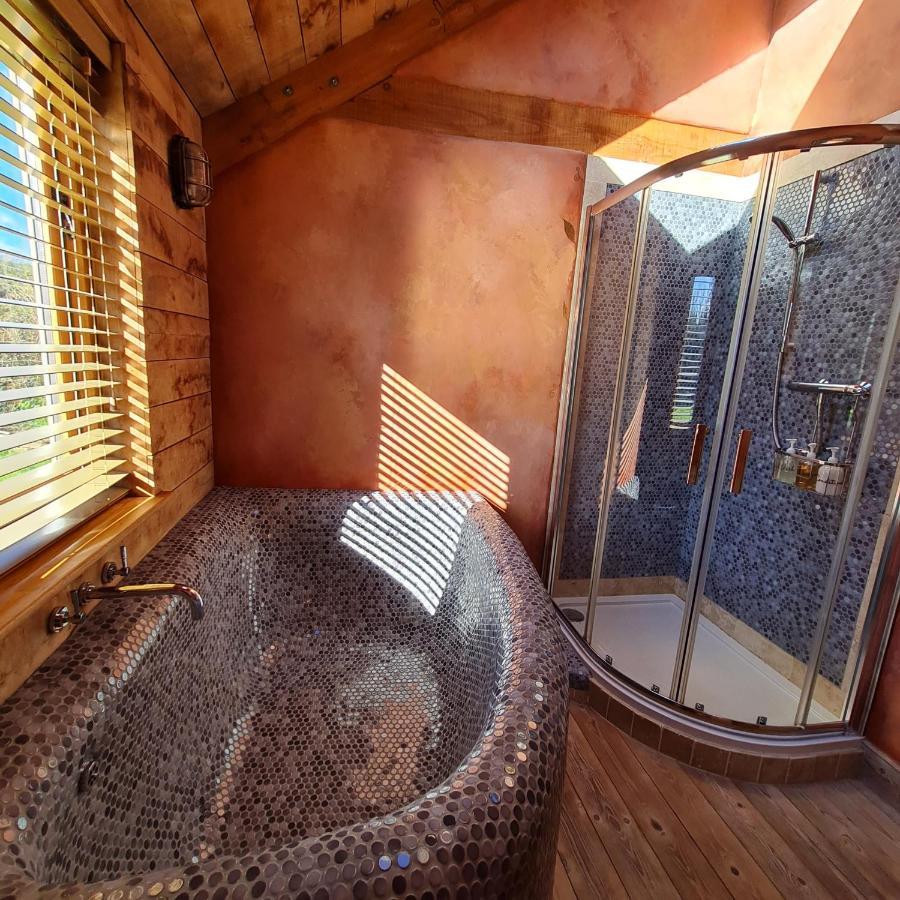 The Old Pottery, Unique Views & Spa-Like Bathroom Ашбертон Экстерьер фото